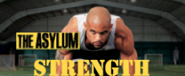 Asylum-Strength Preview