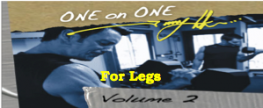 For Legs Review (1-on-1, Vol 2)