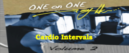 Cardio Intervals (1-on-1, Vol 2)