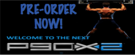 Pre-Order P90X2 Now!