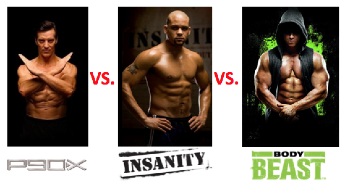 insanity results without diet